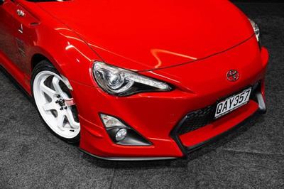 2016 Toyota 86 - Thumbnail