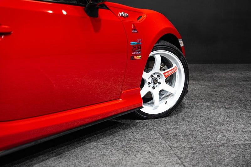 2016 Toyota 86