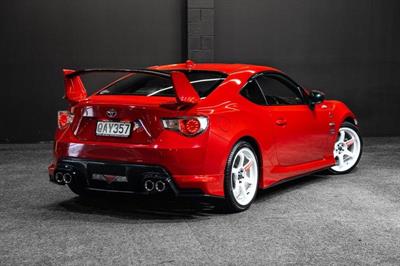 2016 Toyota 86 - Thumbnail