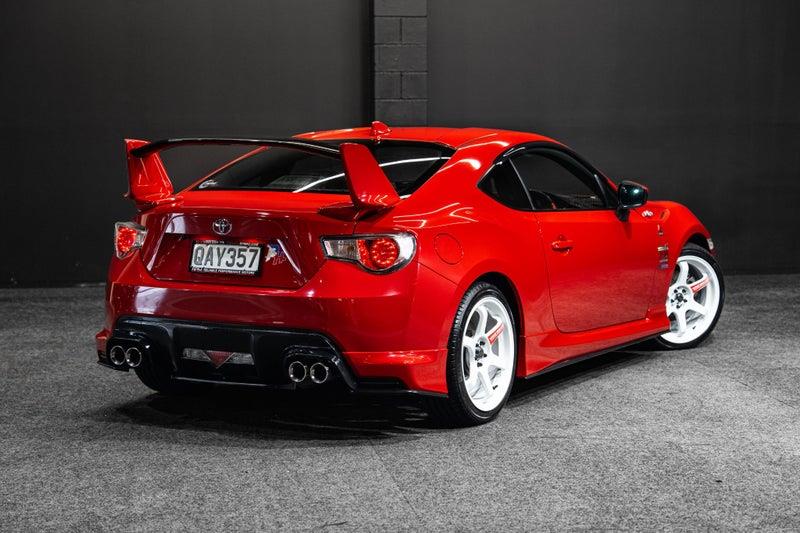 2016 Toyota 86