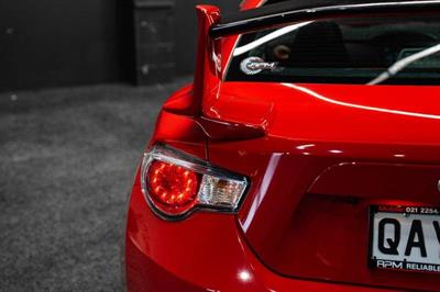 2016 Toyota 86 - Thumbnail