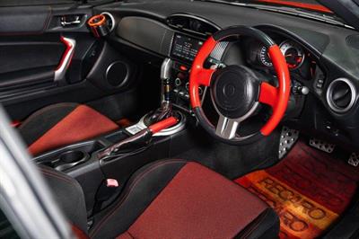 2016 Toyota 86 - Thumbnail