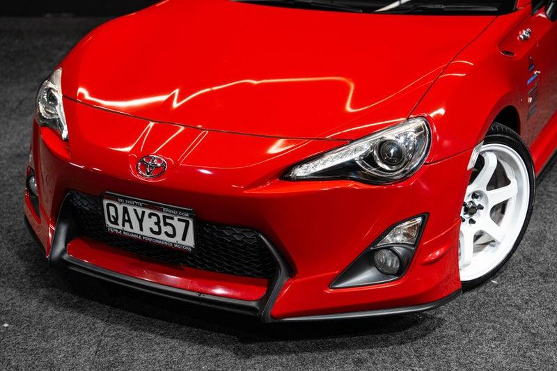 2016 Toyota 86