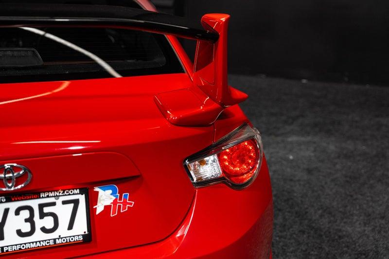 2016 Toyota 86