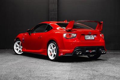 2016 Toyota 86 - Thumbnail
