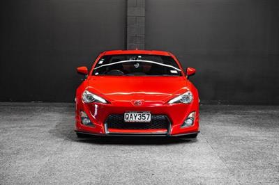 2016 Toyota 86 - Thumbnail
