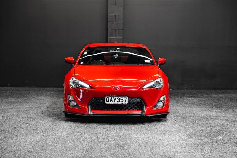2016 Toyota 86