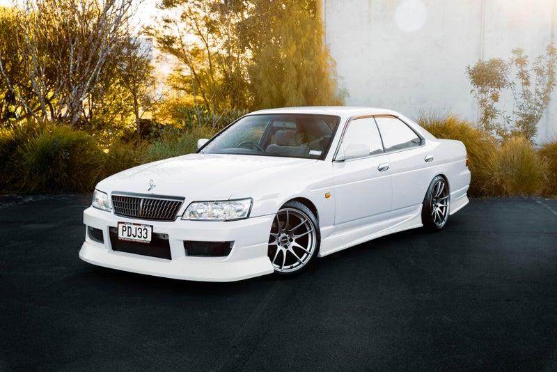 2001 Nissan Laurel
