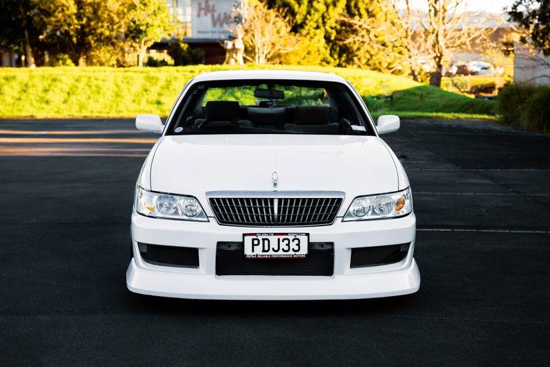 2001 Nissan Laurel