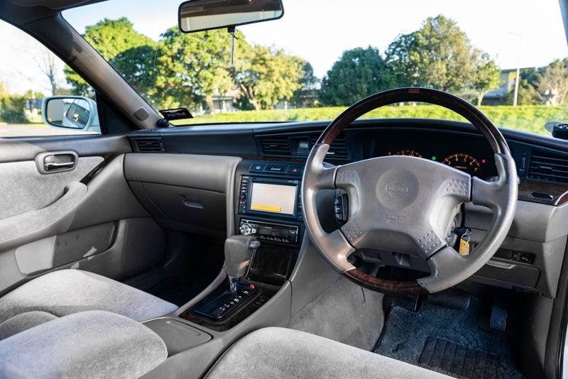 2001 Nissan Laurel