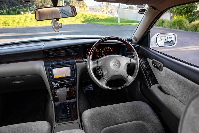 2001 Nissan Laurel
