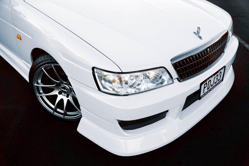 2001 Nissan Laurel