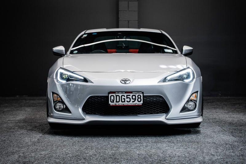 2015 Toyota 86