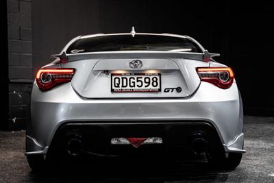 2015 Toyota 86 - Thumbnail