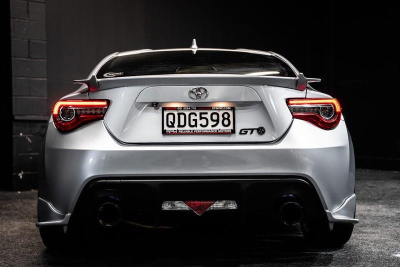2015 Toyota 86