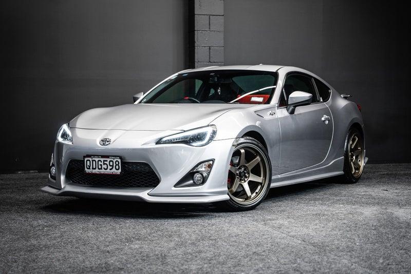 2015 Toyota 86