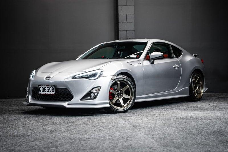 2015 Toyota 86