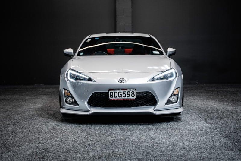 2015 Toyota 86