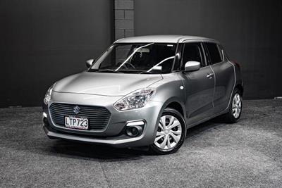 2018 Suzuki Swift - Thumbnail