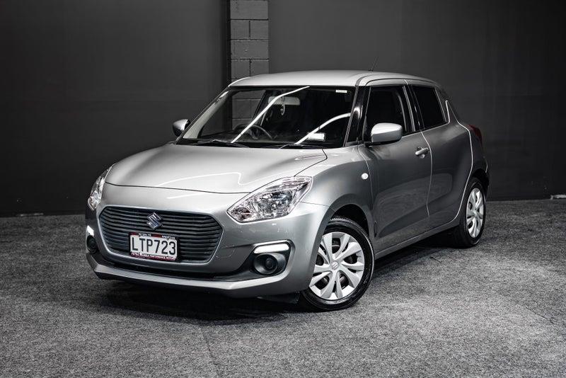 2018 Suzuki Swift