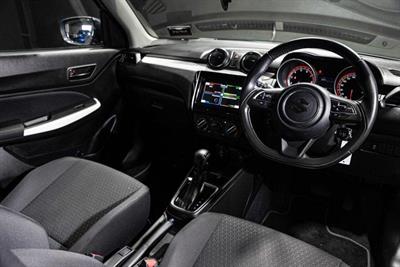 2018 Suzuki Swift - Thumbnail