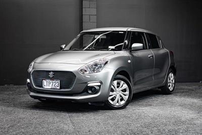 2018 Suzuki Swift - Thumbnail