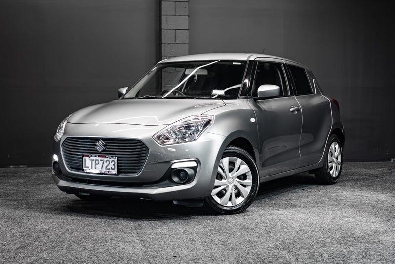 2018 Suzuki Swift