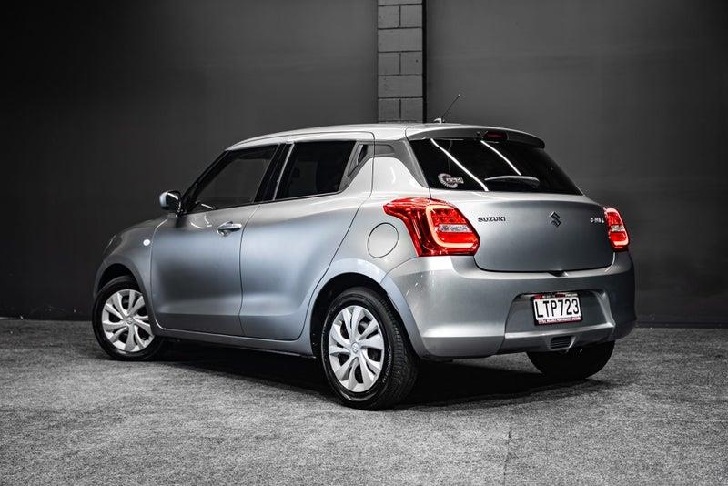 2018 Suzuki Swift