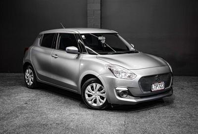 2018 Suzuki Swift - Thumbnail