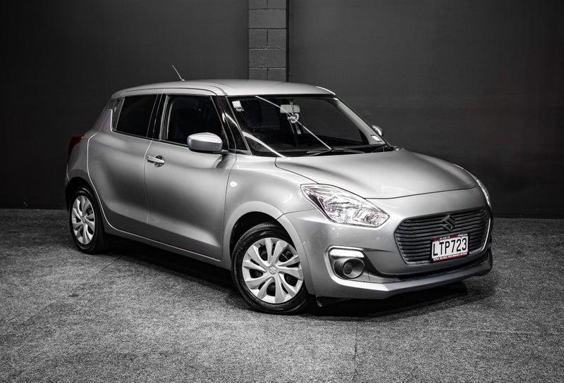 2018 Suzuki Swift