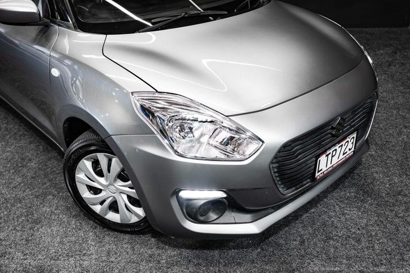 2018 Suzuki Swift