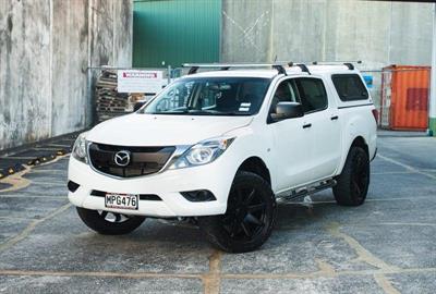 2019 Mazda BT-50