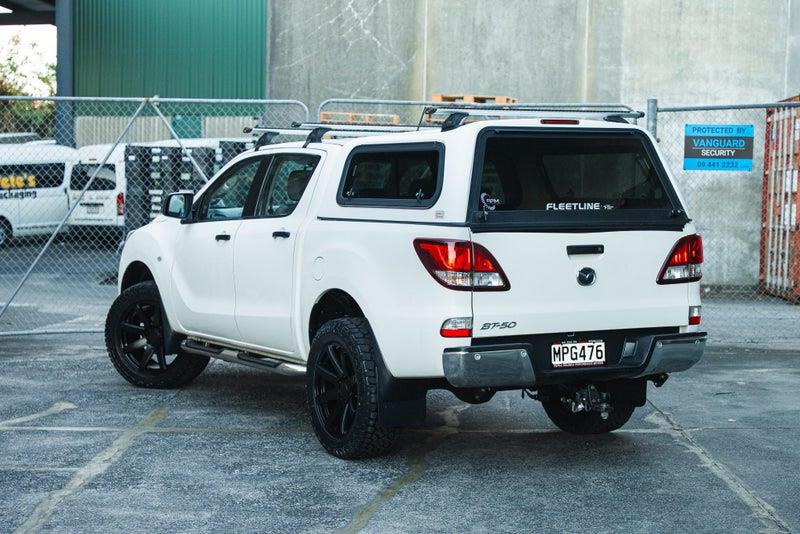 2019 Mazda BT-50