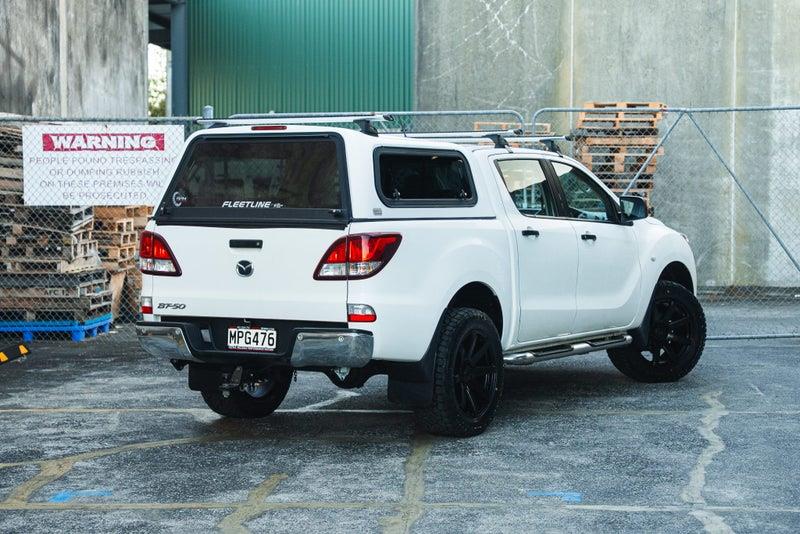 2019 Mazda BT-50