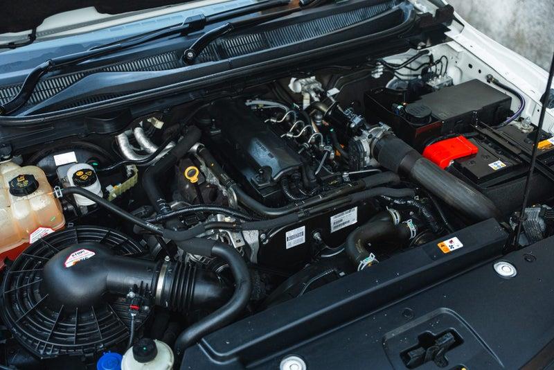 2019 Mazda BT-50