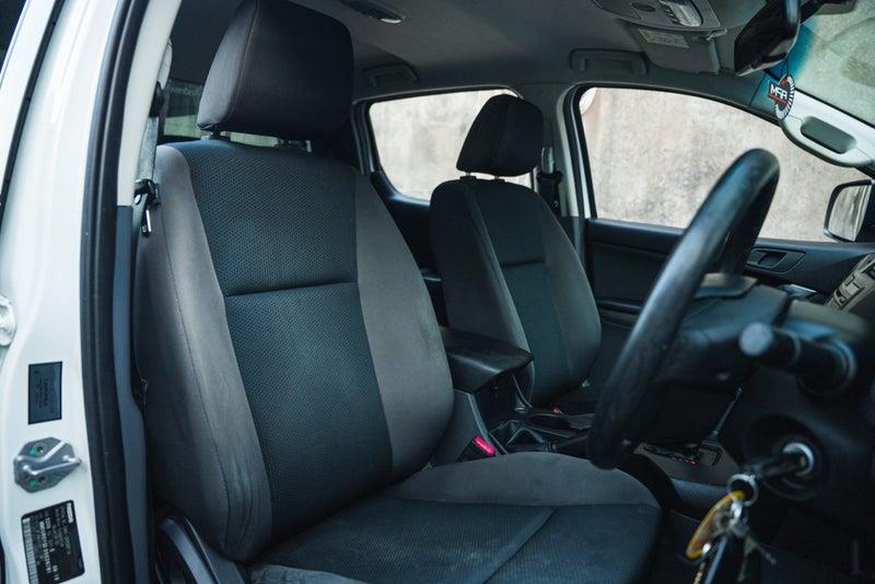 2019 Mazda BT-50