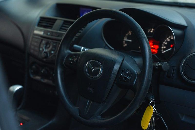 2019 Mazda BT-50