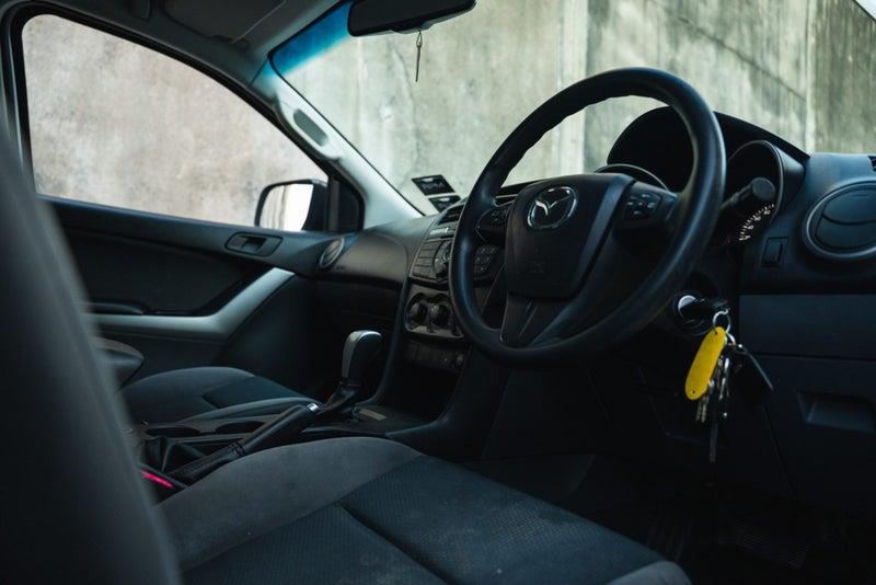 2019 Mazda BT-50