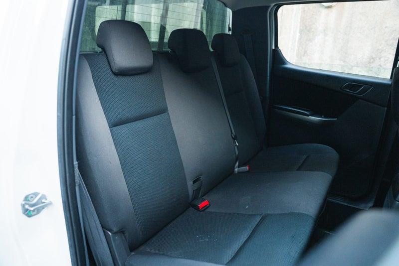 2019 Mazda BT-50