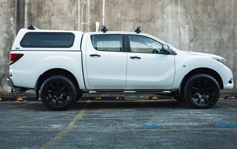 2019 Mazda BT-50