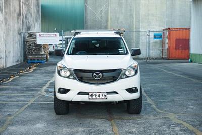 2019 Mazda BT-50 - Thumbnail