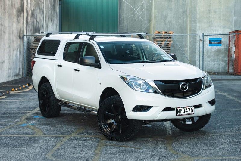 2019 Mazda BT-50