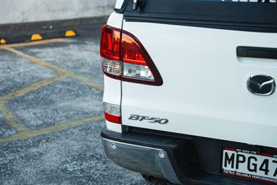 2019 Mazda BT-50 - Thumbnail