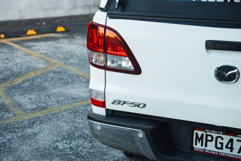 2019 Mazda BT-50