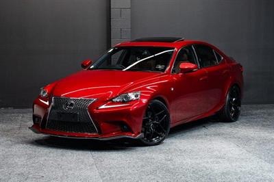 2014 Lexus IS 250 - Thumbnail