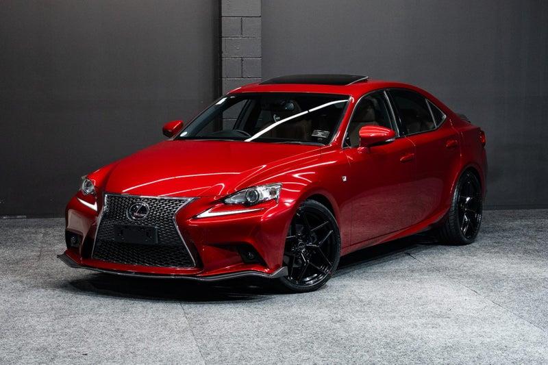 2014 Lexus IS 250
