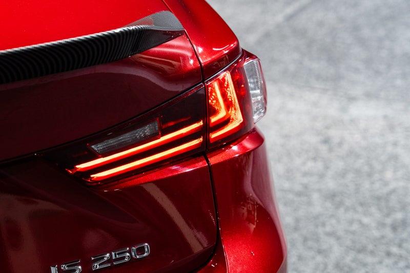 2014 Lexus IS 250