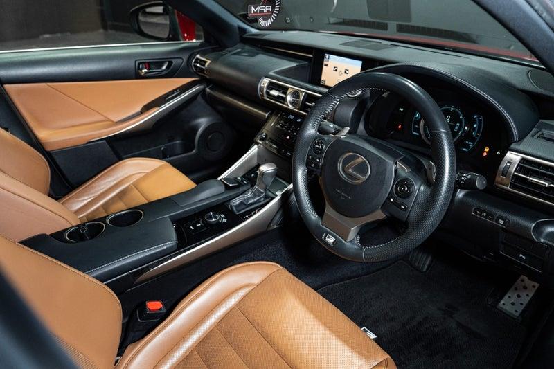 2014 Lexus IS 250