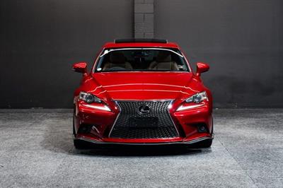 2014 Lexus IS 250 - Thumbnail