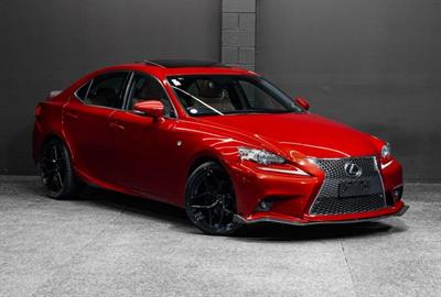 2014 Lexus IS 250 - Thumbnail